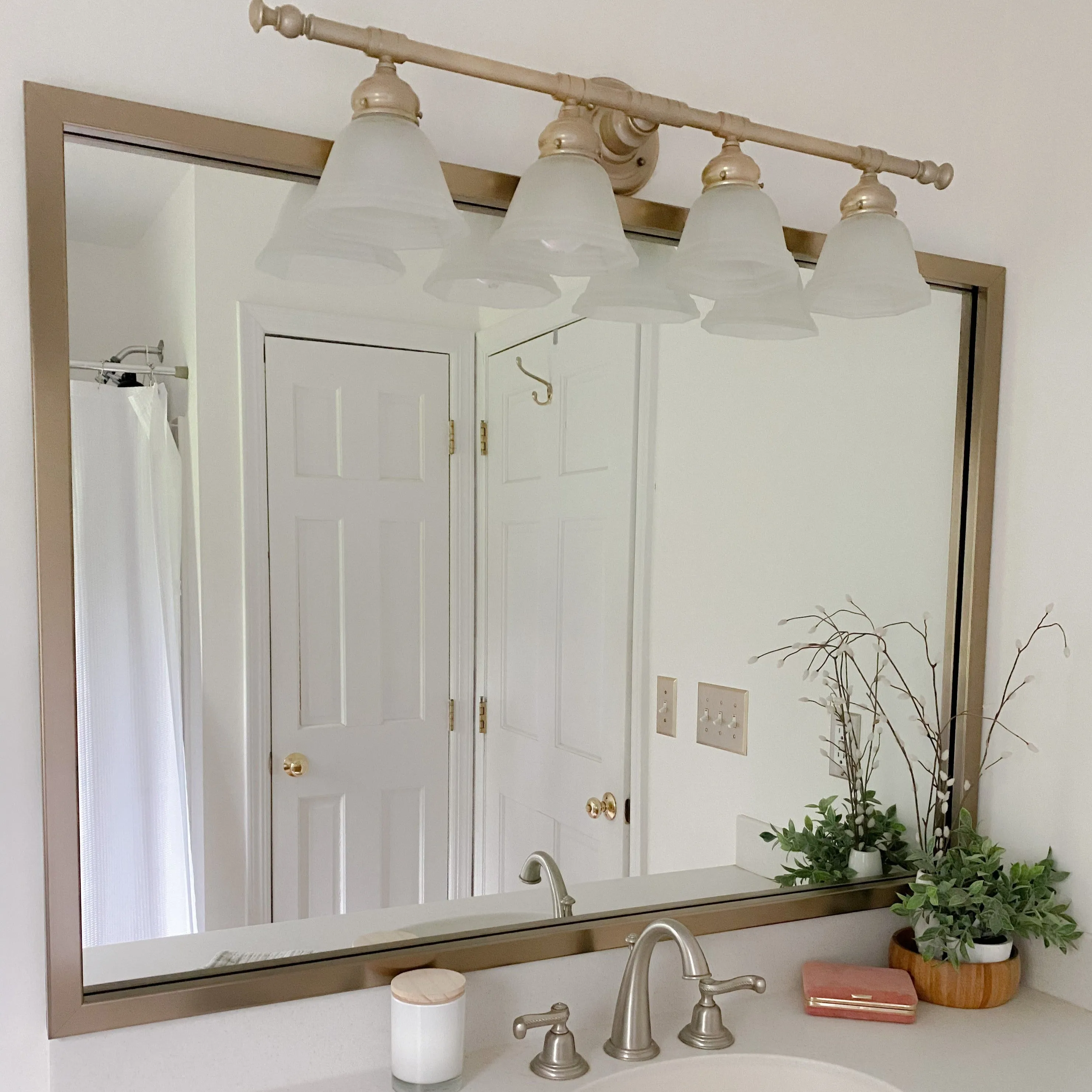 Dawson (Champagne Bronze)