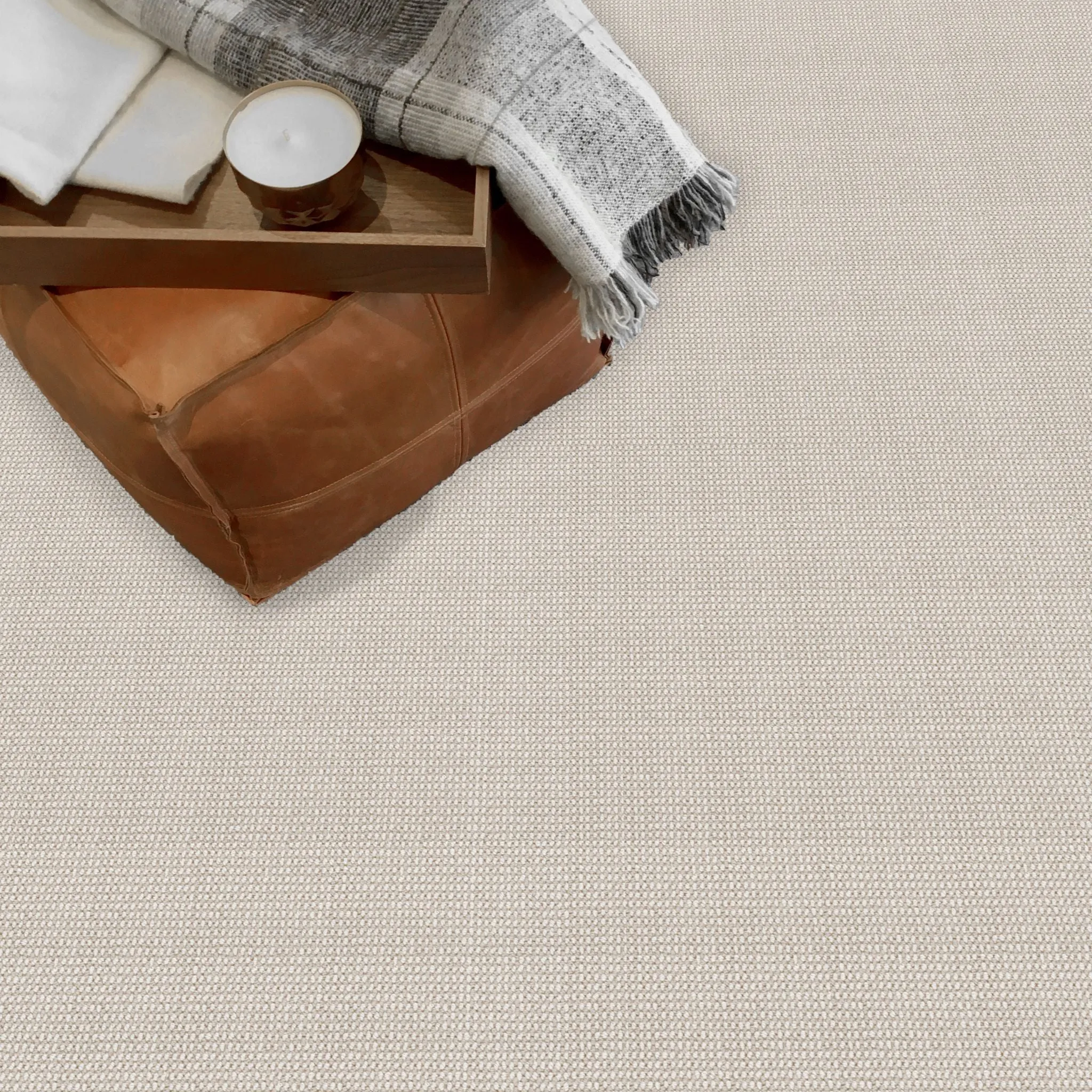 Decker Tufted Carpet, Barley