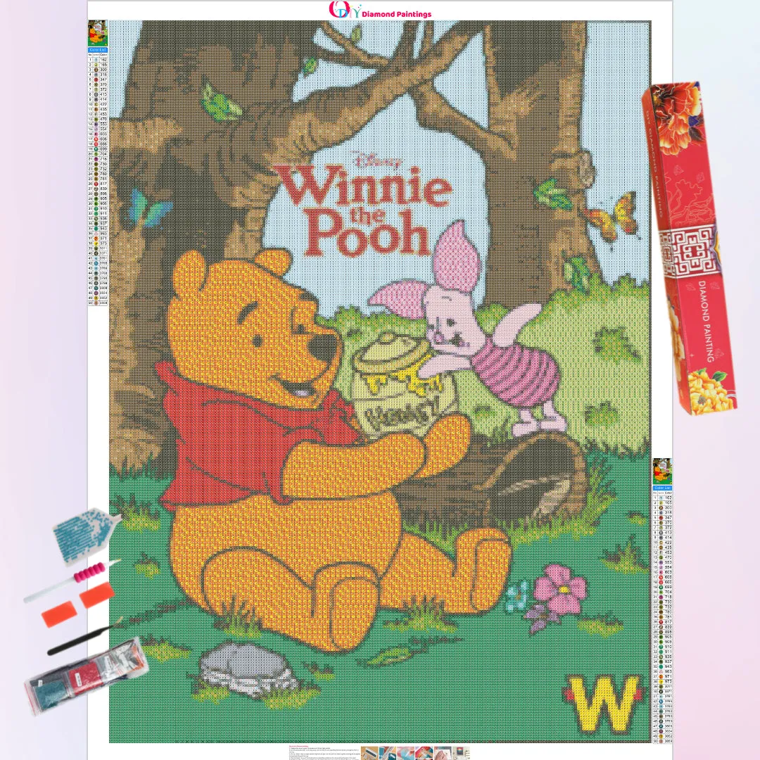 Disney Winnie the Pooh