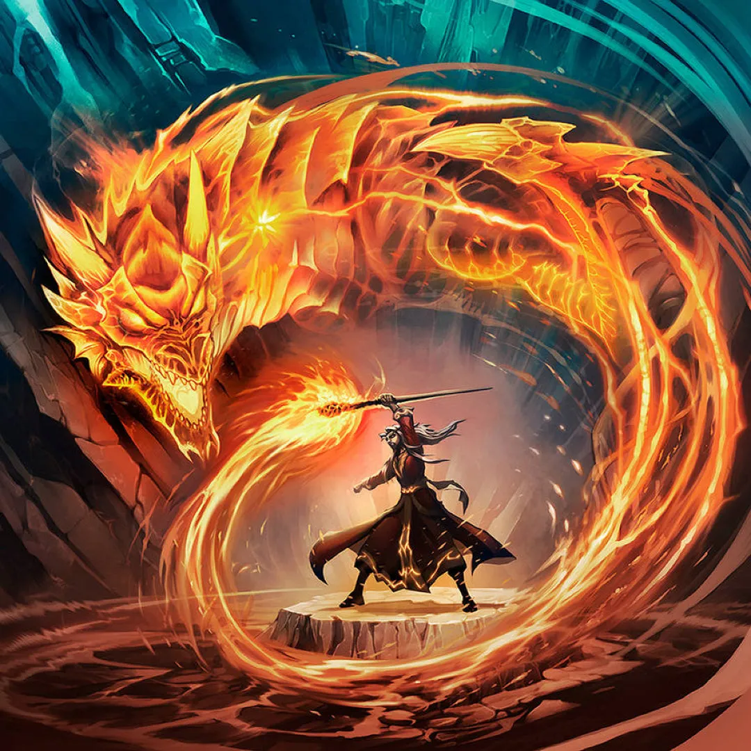 Dragon's Breath