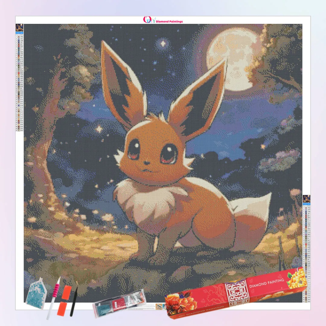 Eevee Starlight
