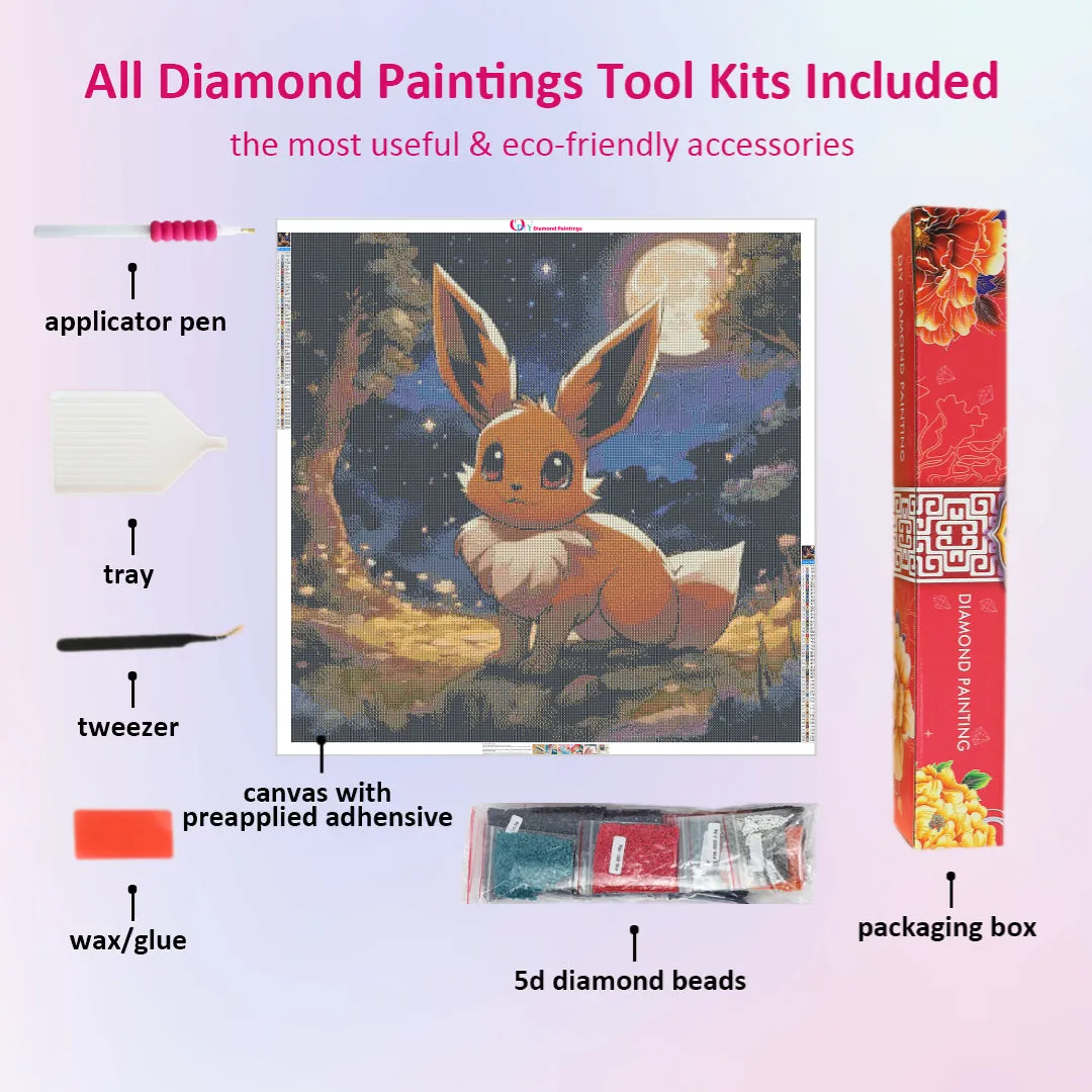 Eevee Starlight