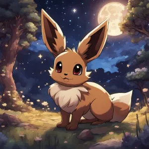 Eevee Starlight