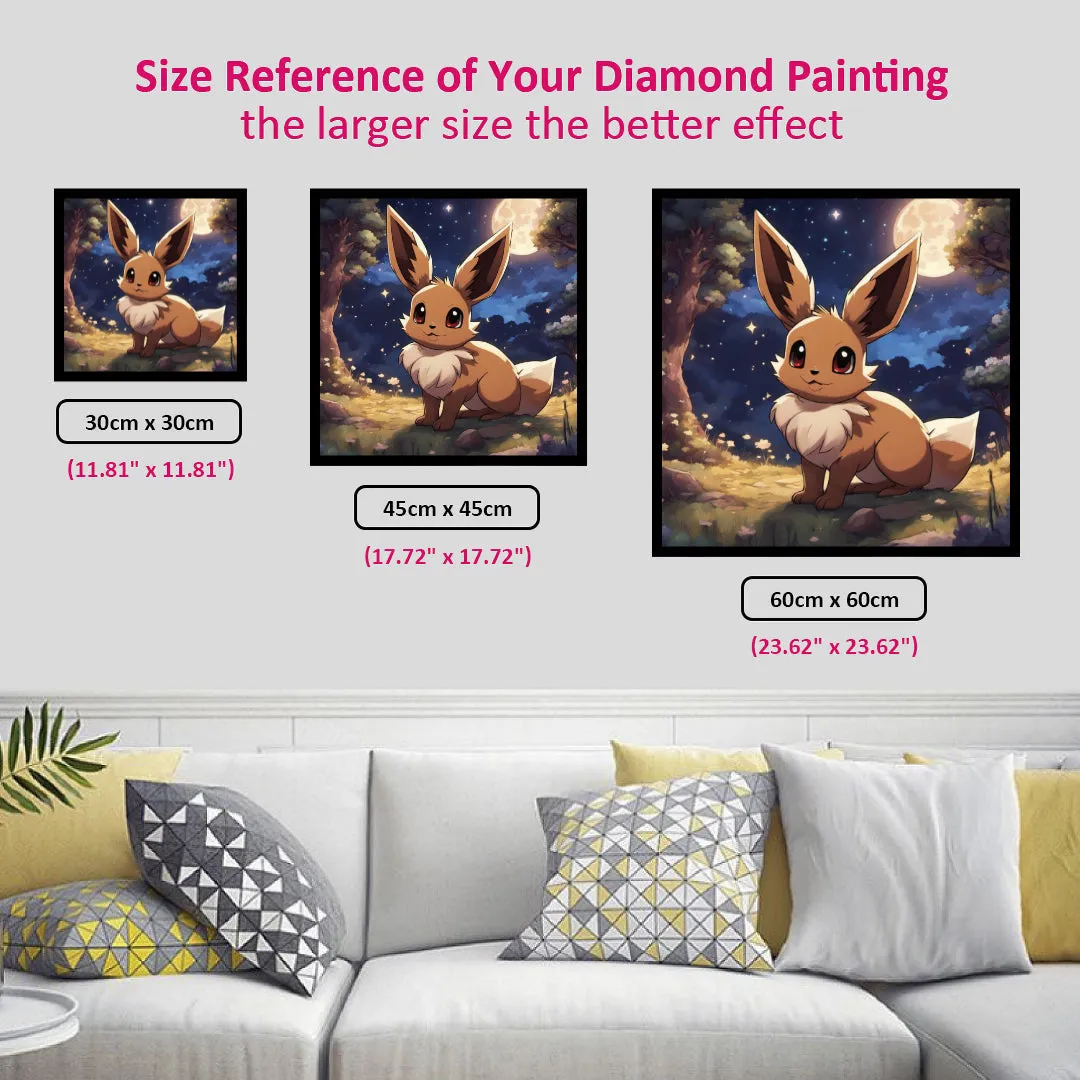 Eevee Starlight