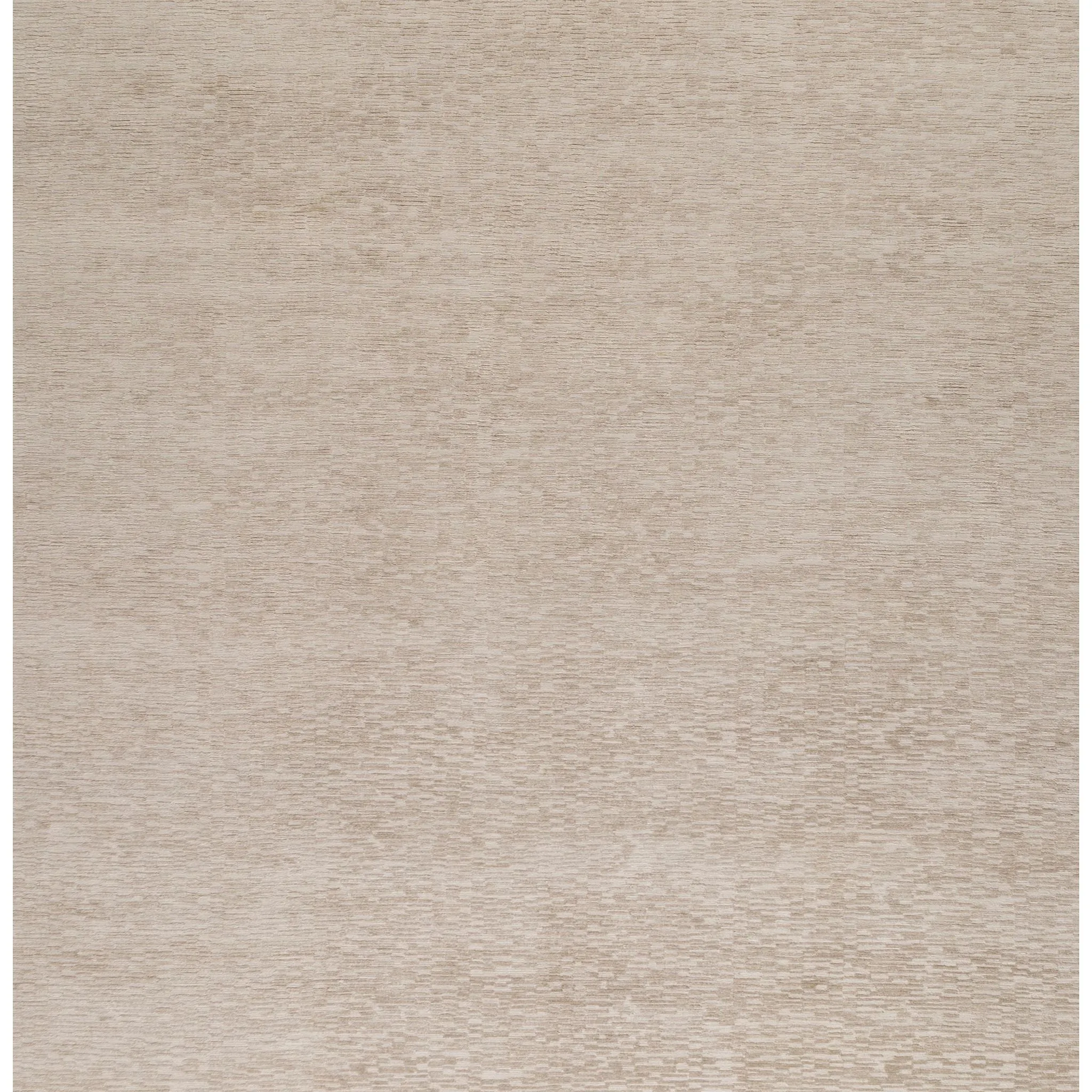 Ethereal Hand-Knotted Carpet, Vanilla