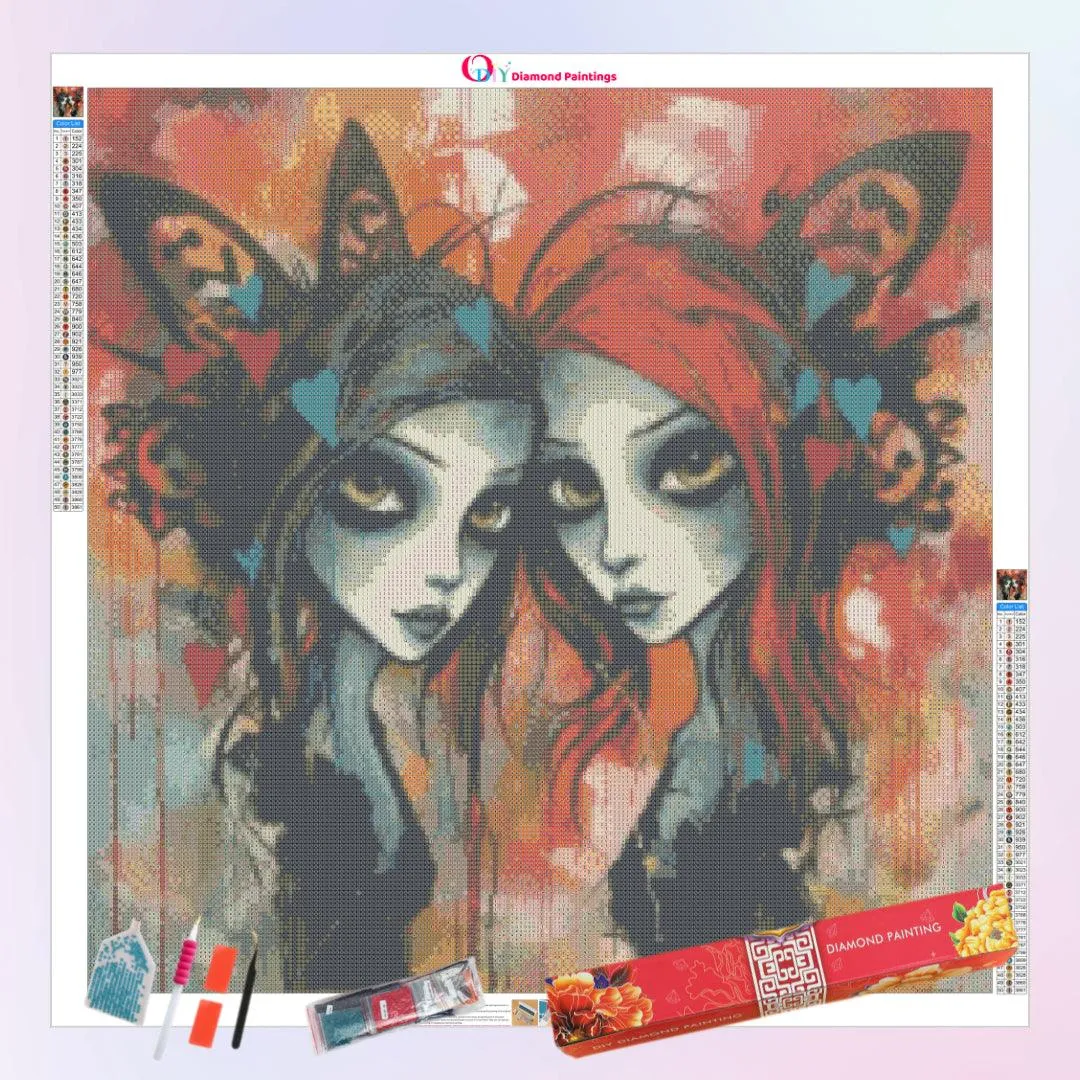 Evil Scary Fairies