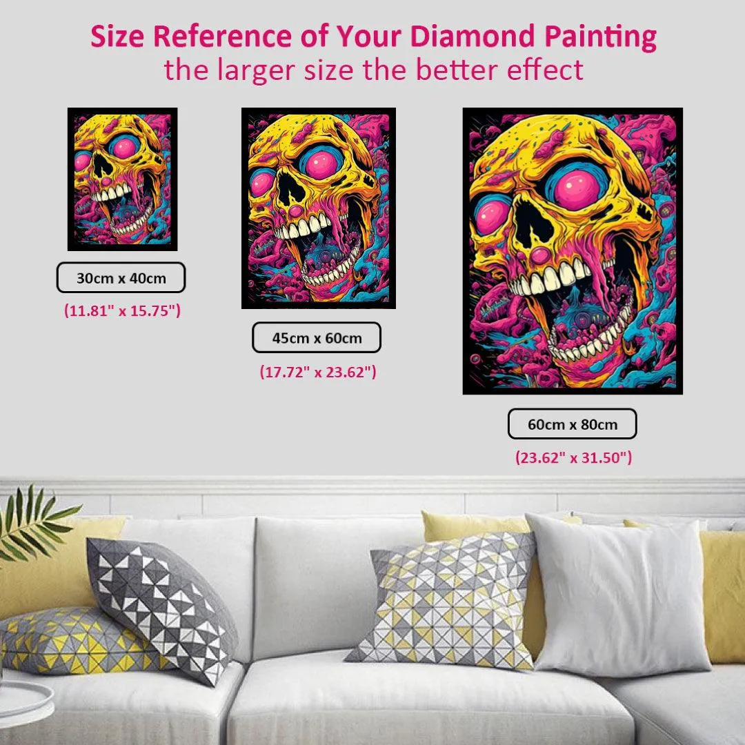 Excited Skull