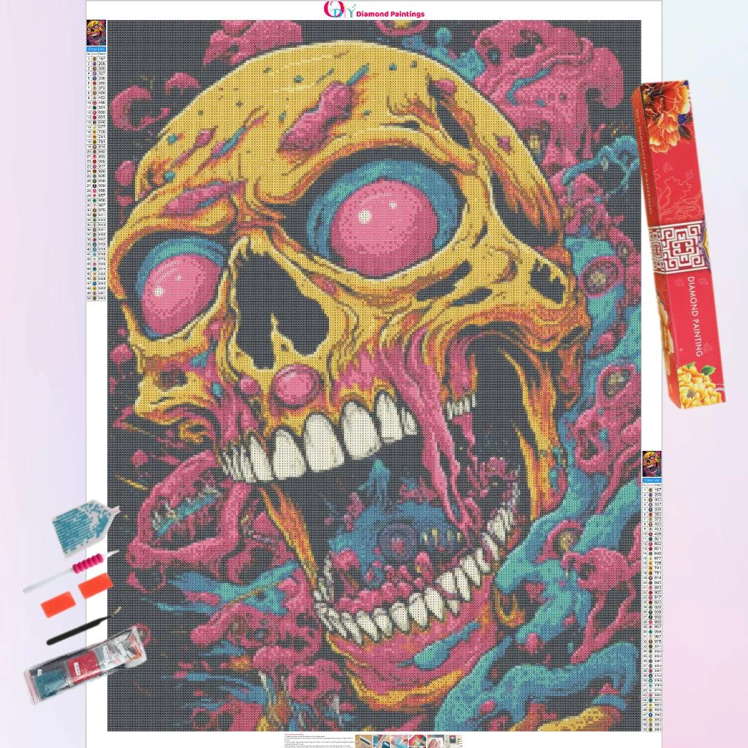 Excited Skull