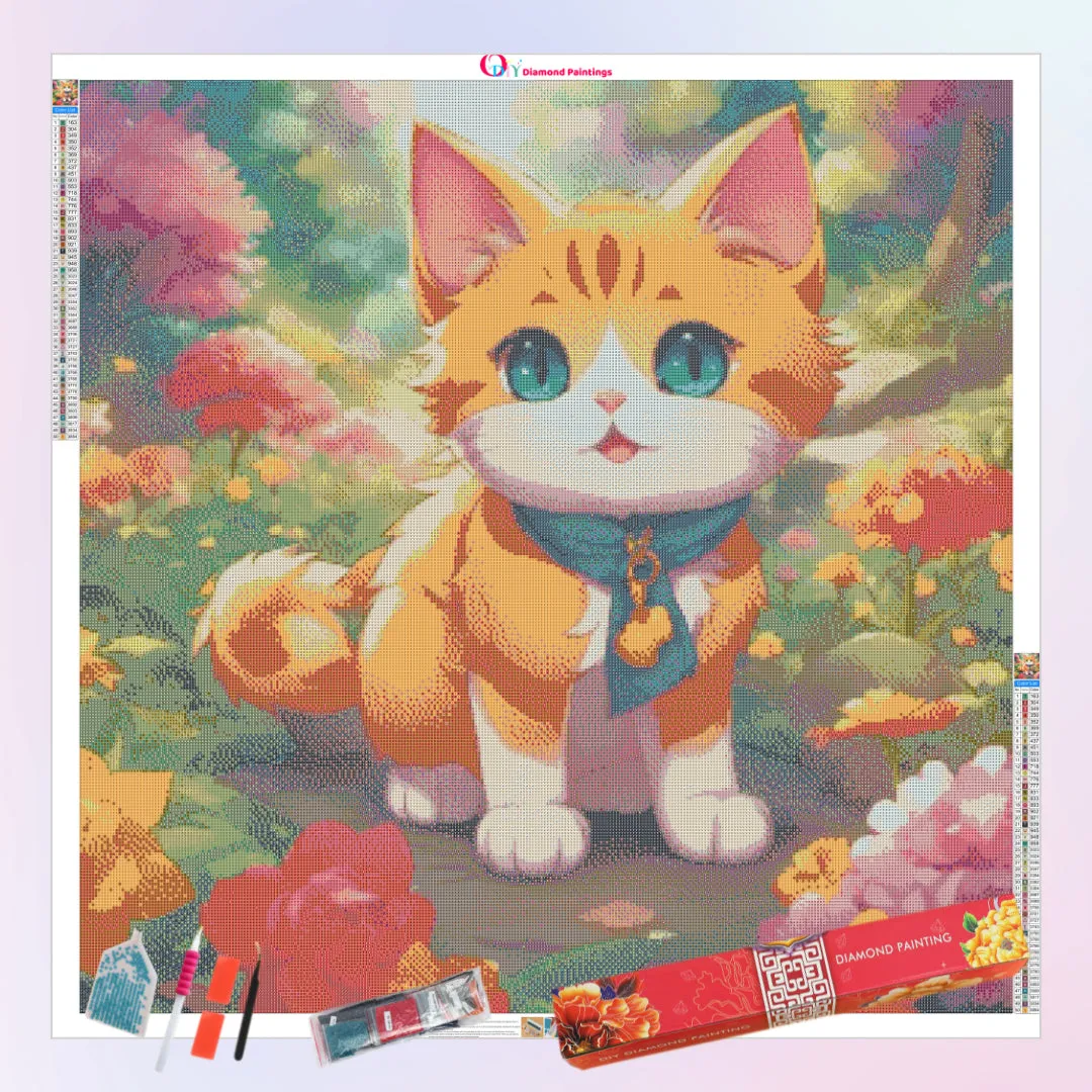 Fantasty Kitten Cat