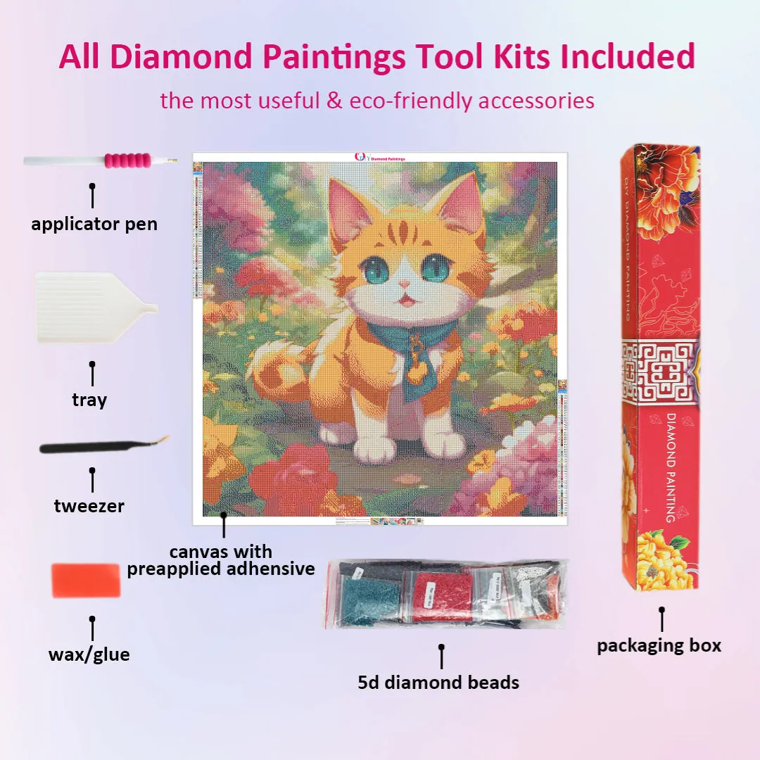Fantasty Kitten Cat