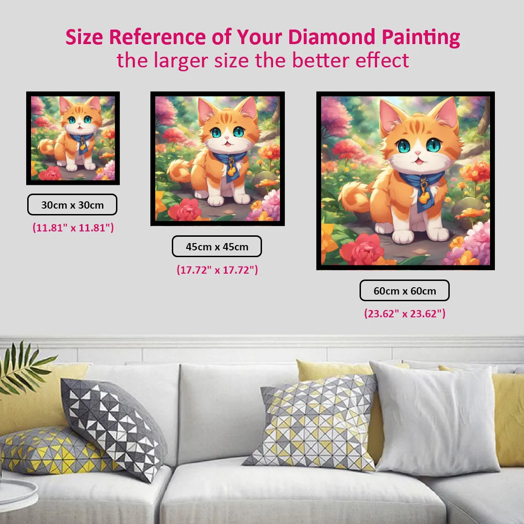 Fantasty Kitten Cat