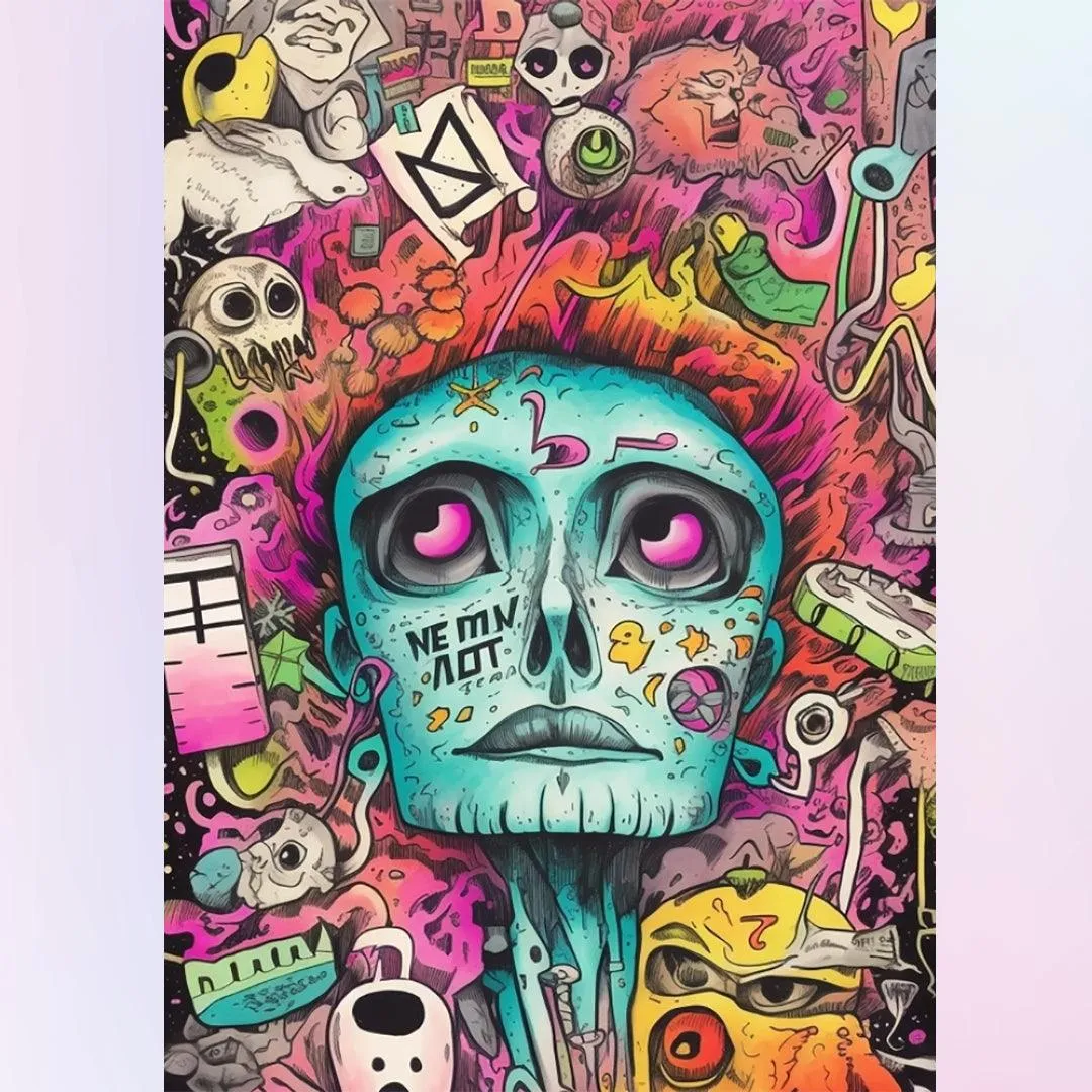 Fashion Skull