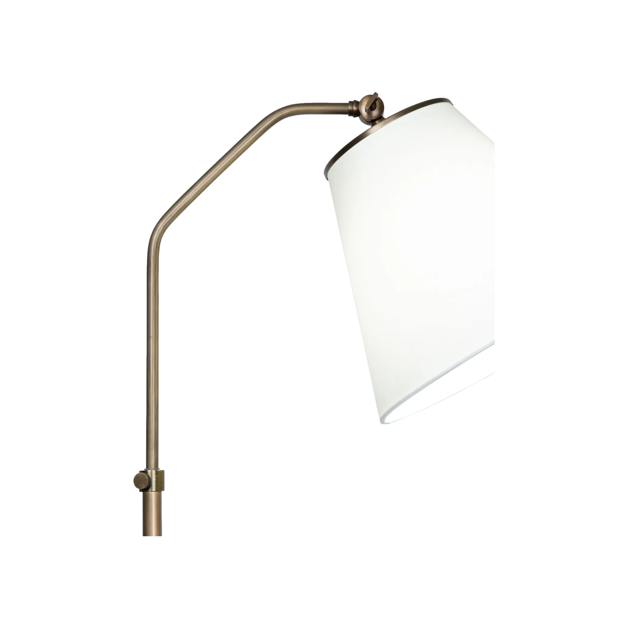 Fin Floor Lamp