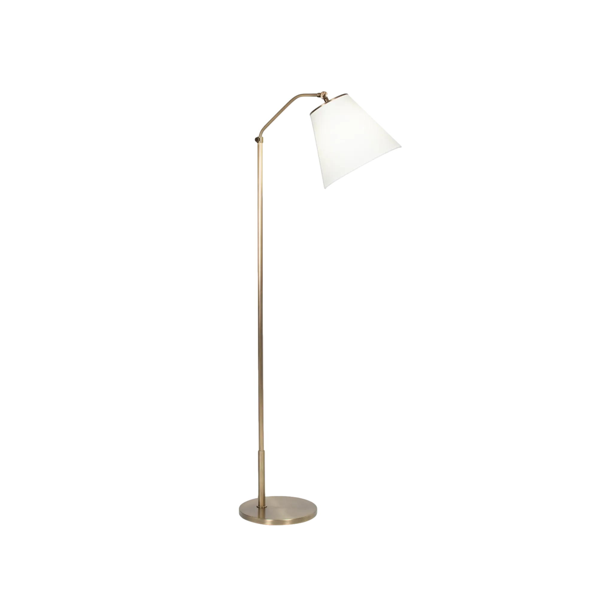 Fin Floor Lamp