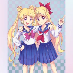Friends Sailor Moon