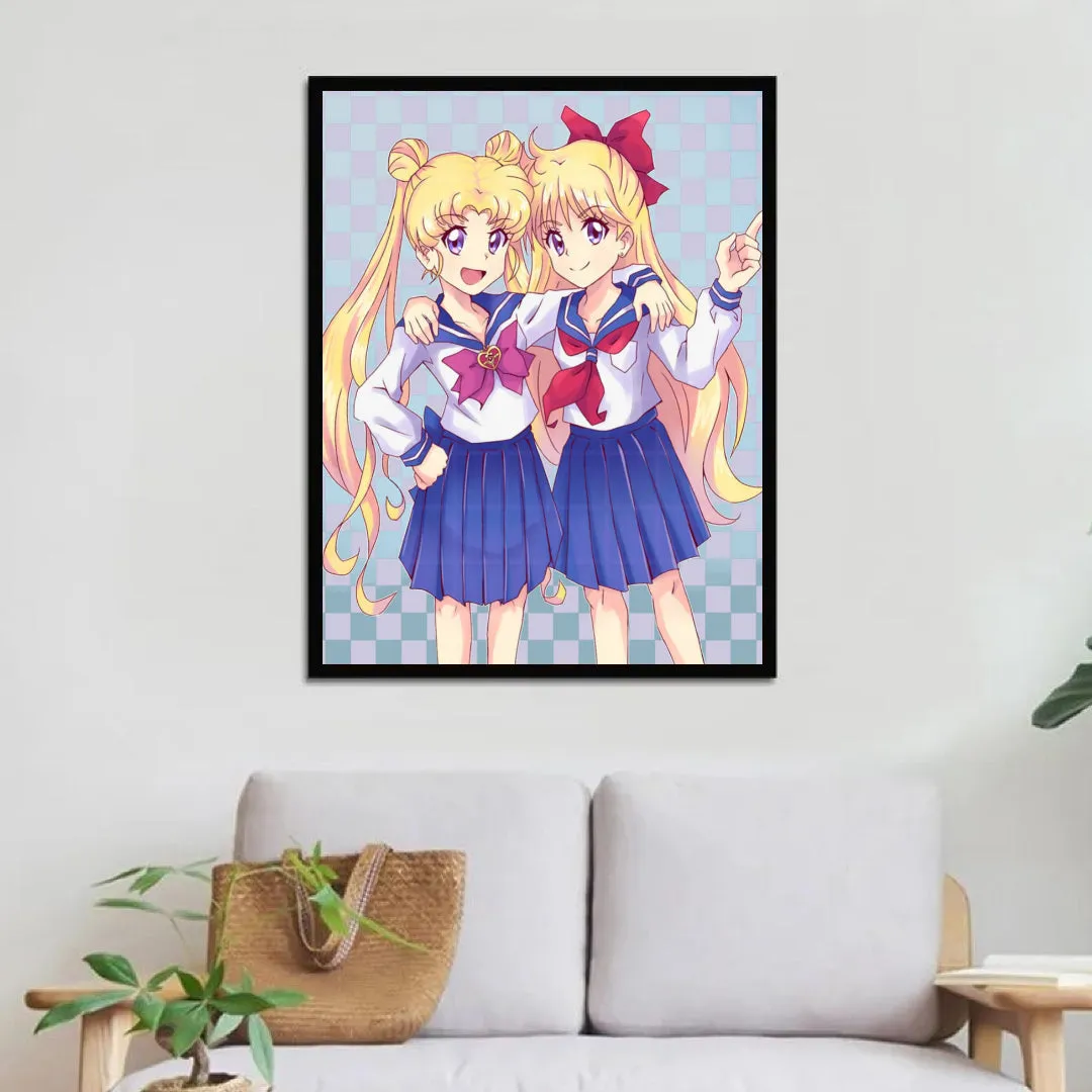 Friends Sailor Moon