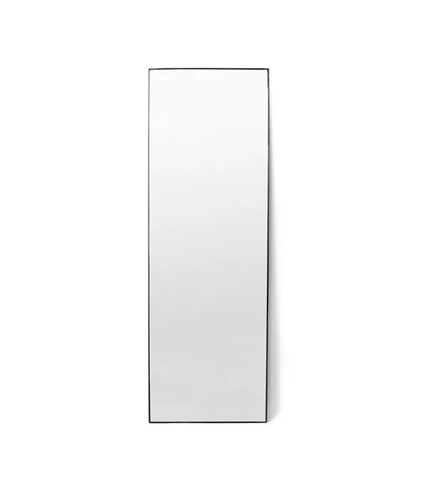 Full Length Rect Mirror - Thin Frame