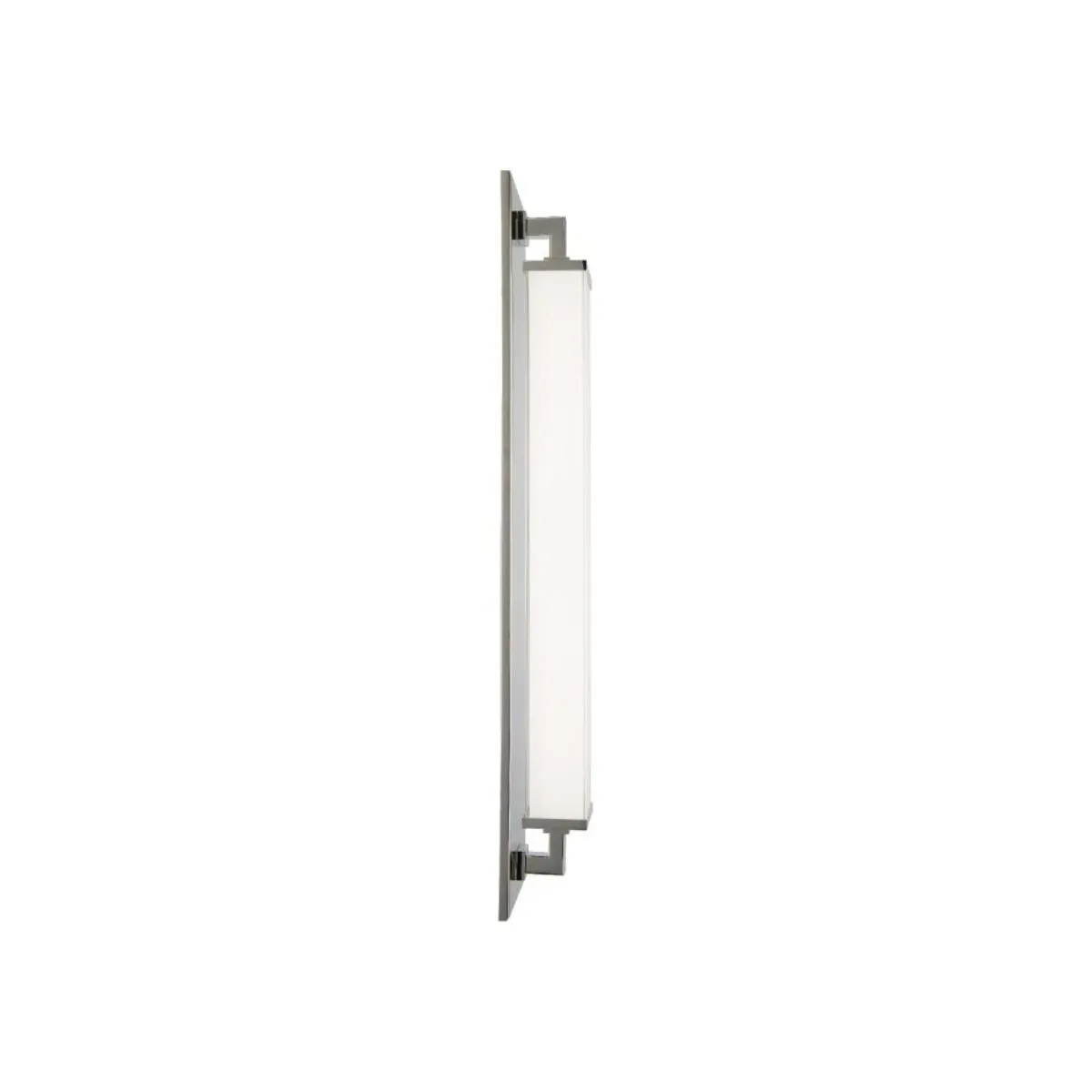 Gatsby 32 in. LED Wall Light Nickel Finish