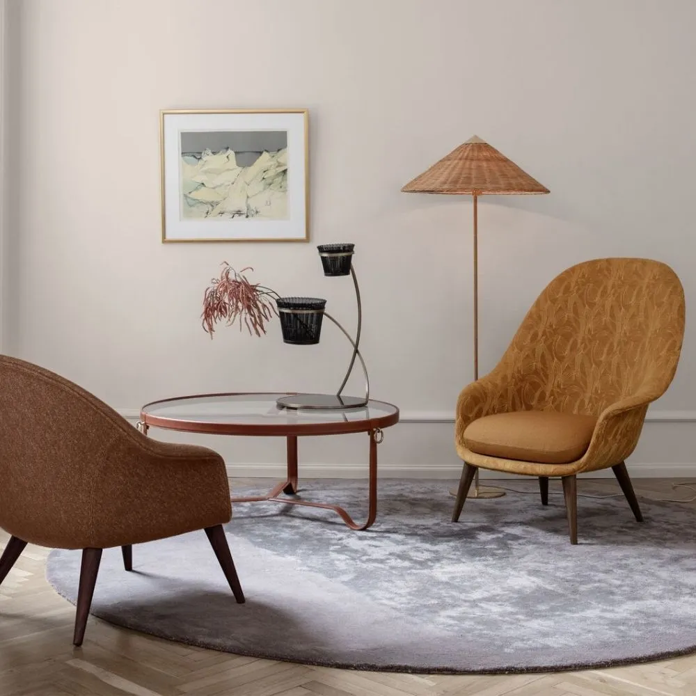 Gubi Paavo Tynell 9602 Floor Lamp