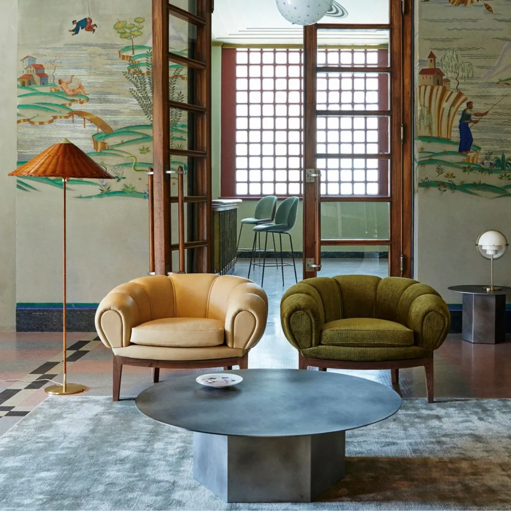 Gubi Paavo Tynell 9602 Floor Lamp