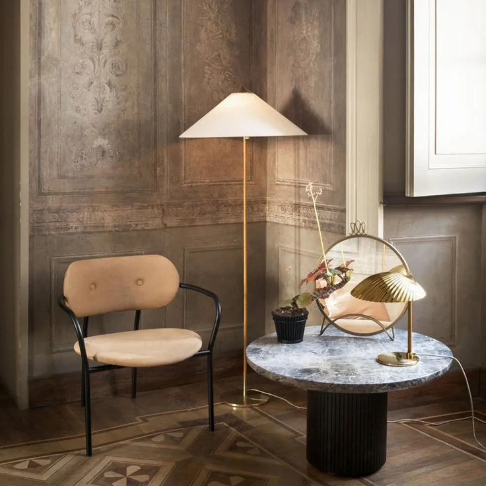 Gubi Paavo Tynell 9602 Floor Lamp