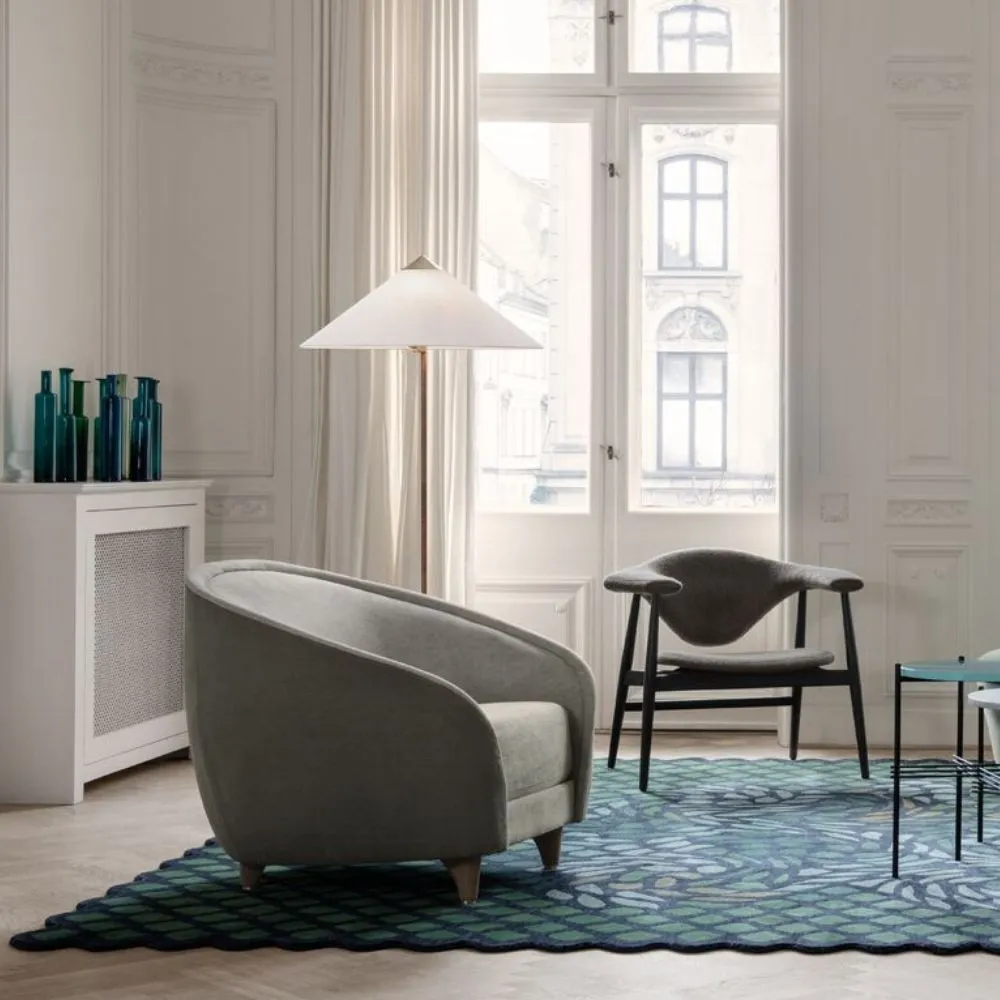 Gubi Paavo Tynell 9602 Floor Lamp