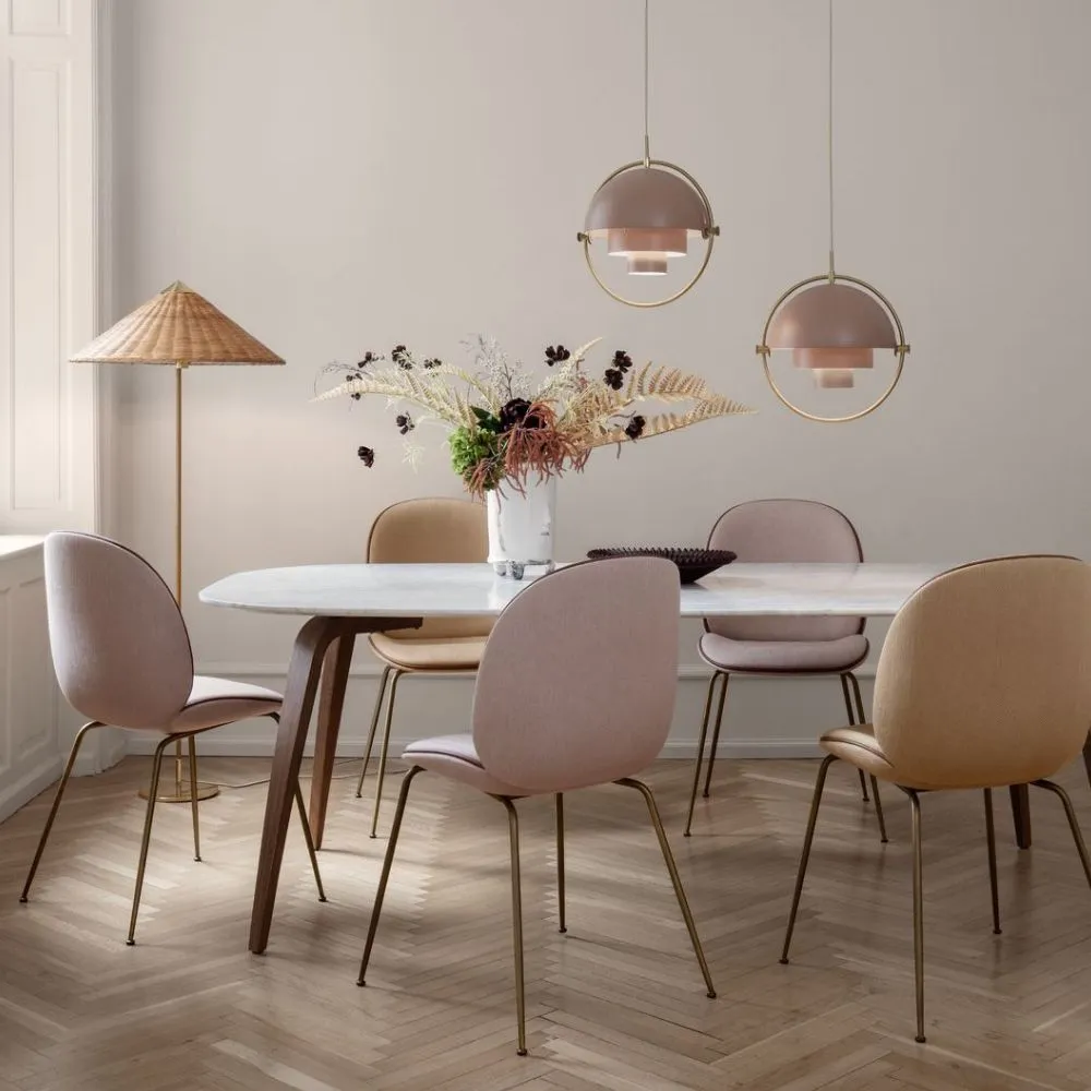 Gubi Paavo Tynell 9602 Floor Lamp
