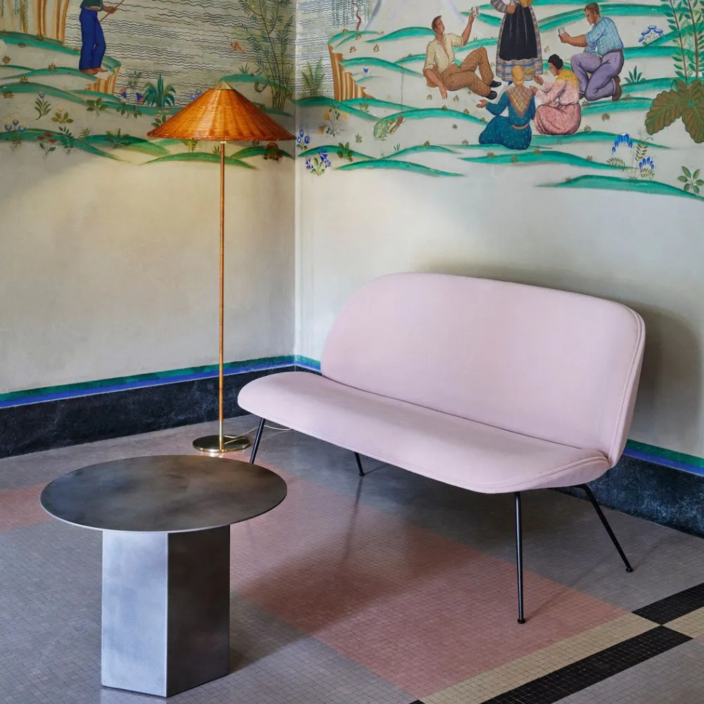 Gubi Paavo Tynell 9602 Floor Lamp