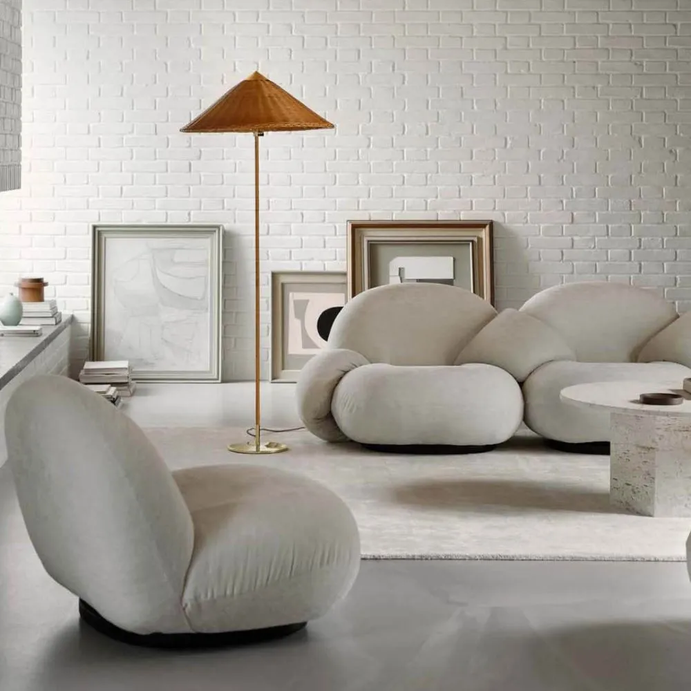 Gubi Paavo Tynell 9602 Floor Lamp