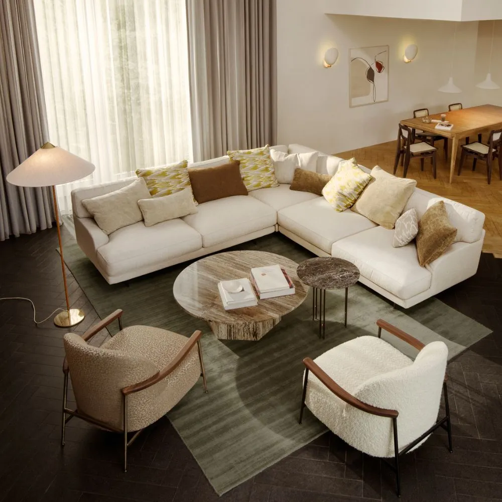 Gubi Paavo Tynell 9602 Floor Lamp