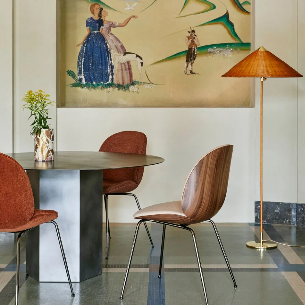 Gubi Paavo Tynell 9602 Floor Lamp