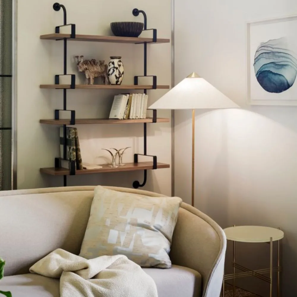 Gubi Paavo Tynell 9602 Floor Lamp
