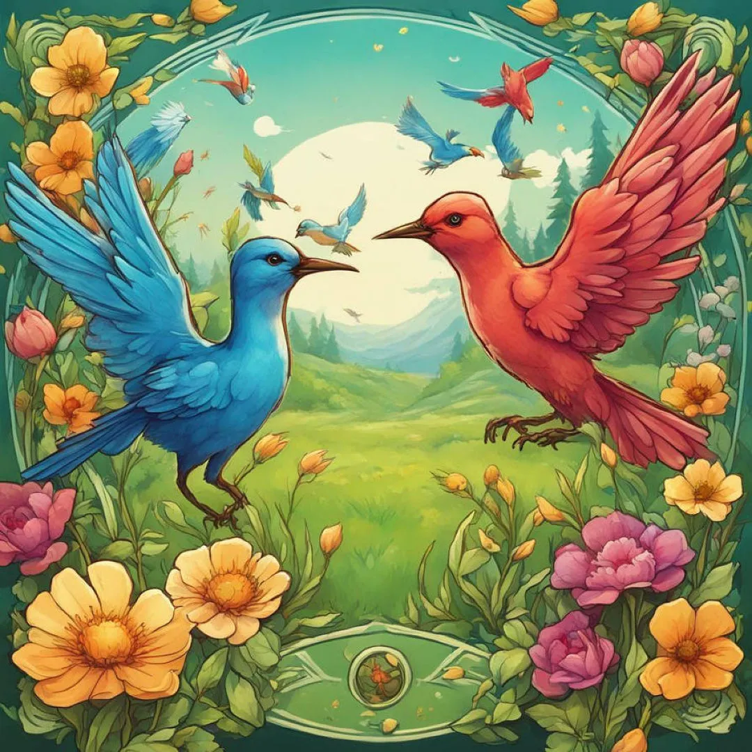 Happy Birds