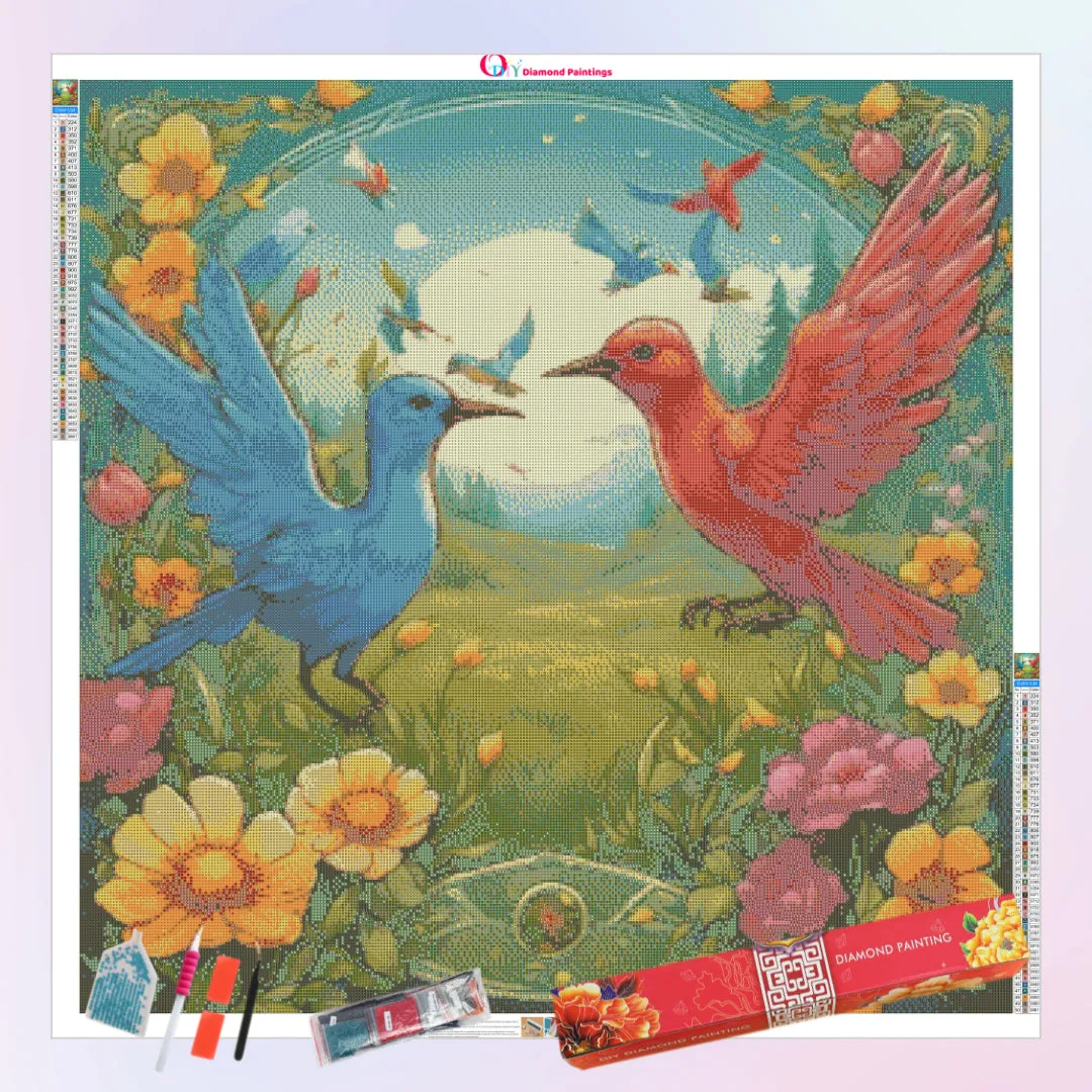 Happy Birds