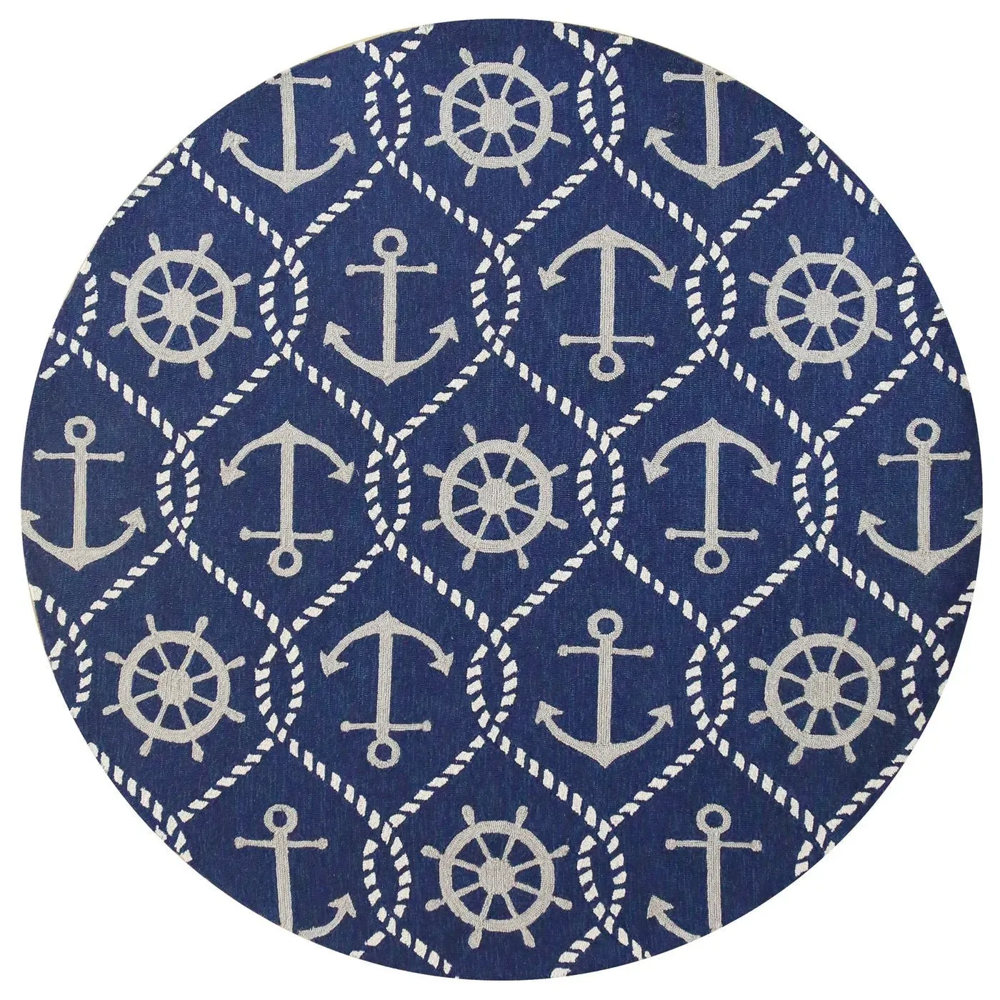 Harbor 4220 Marina Navy Rug