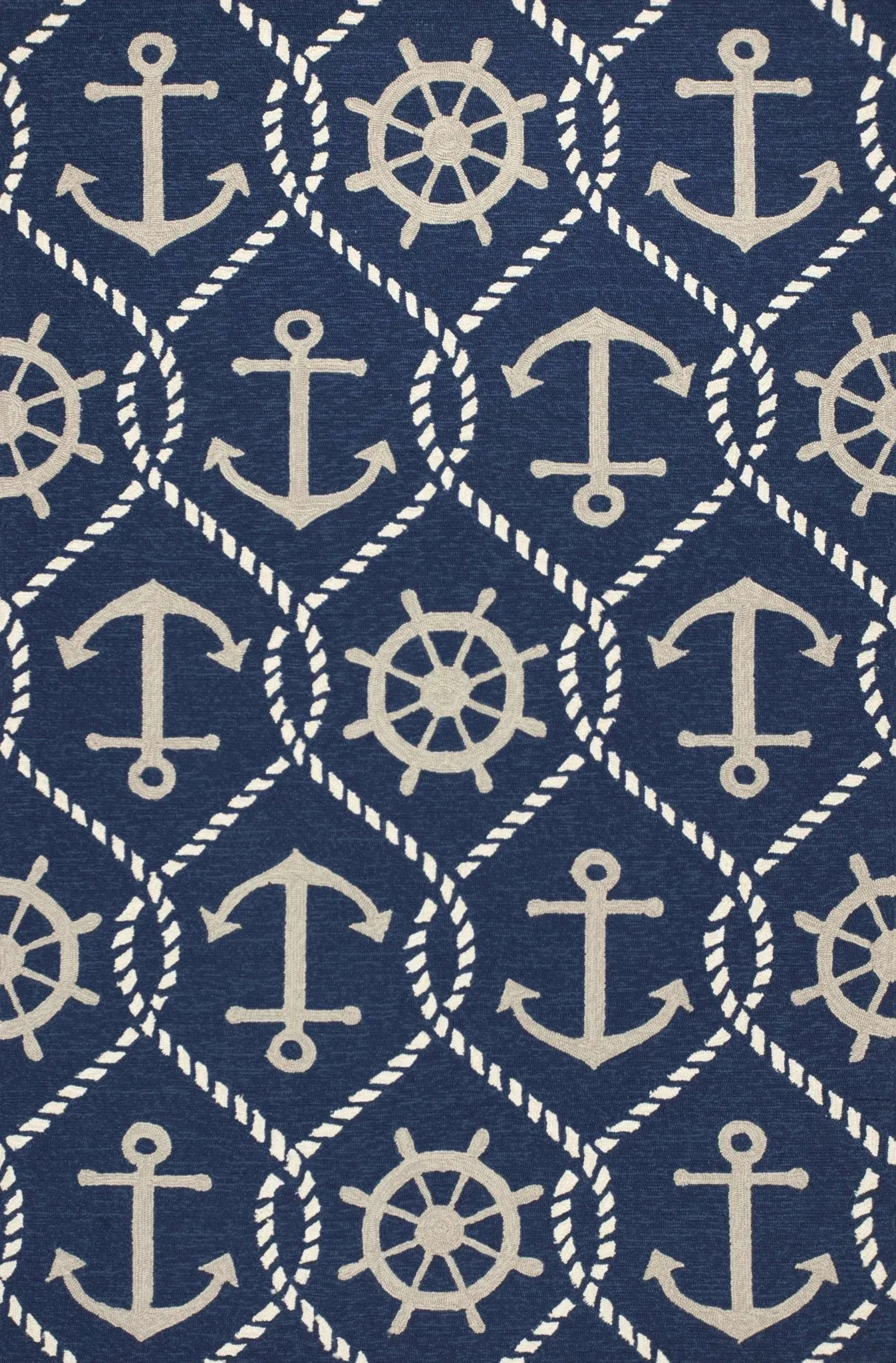 Harbor 4220 Marina Navy Rug