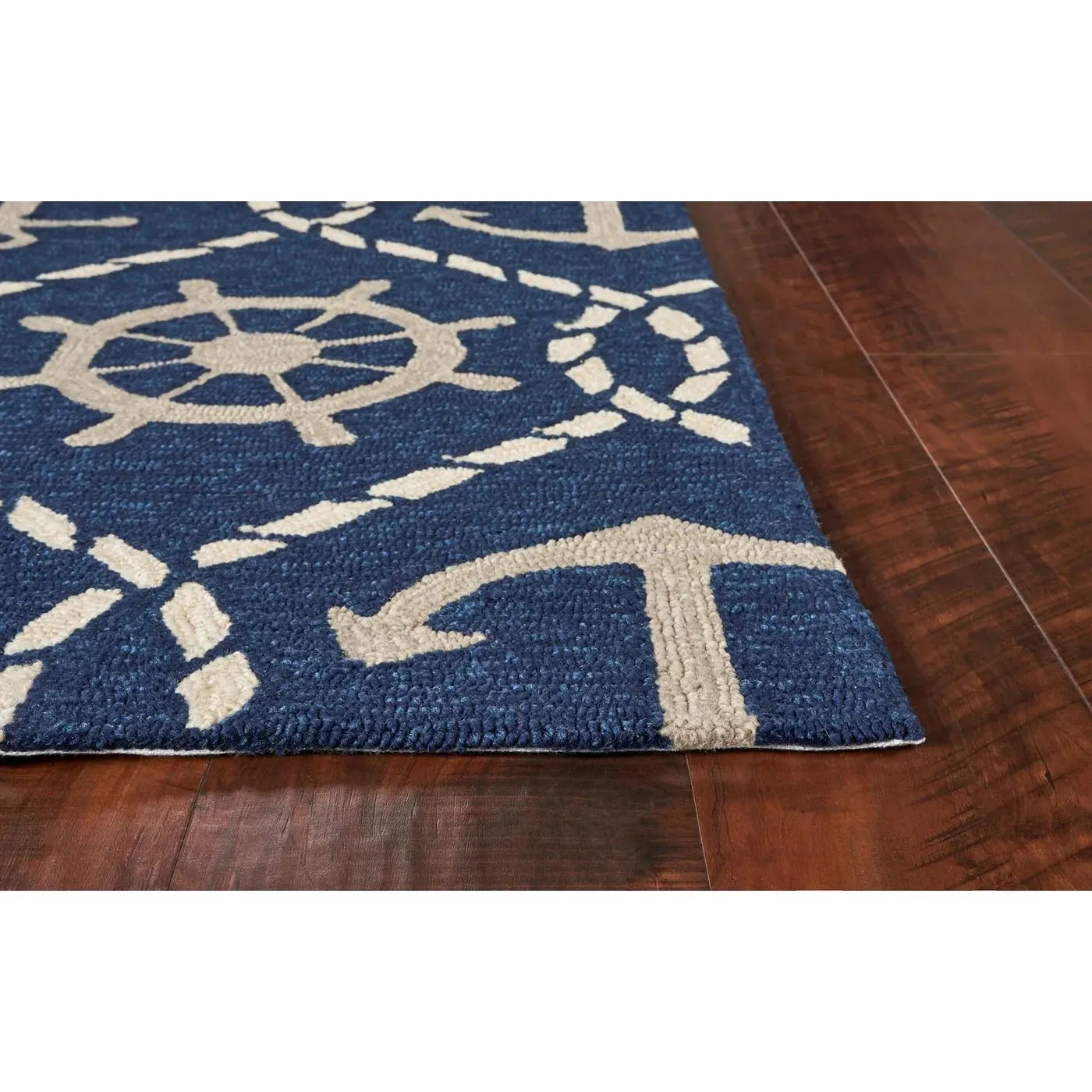Harbor 4220 Marina Navy Rug
