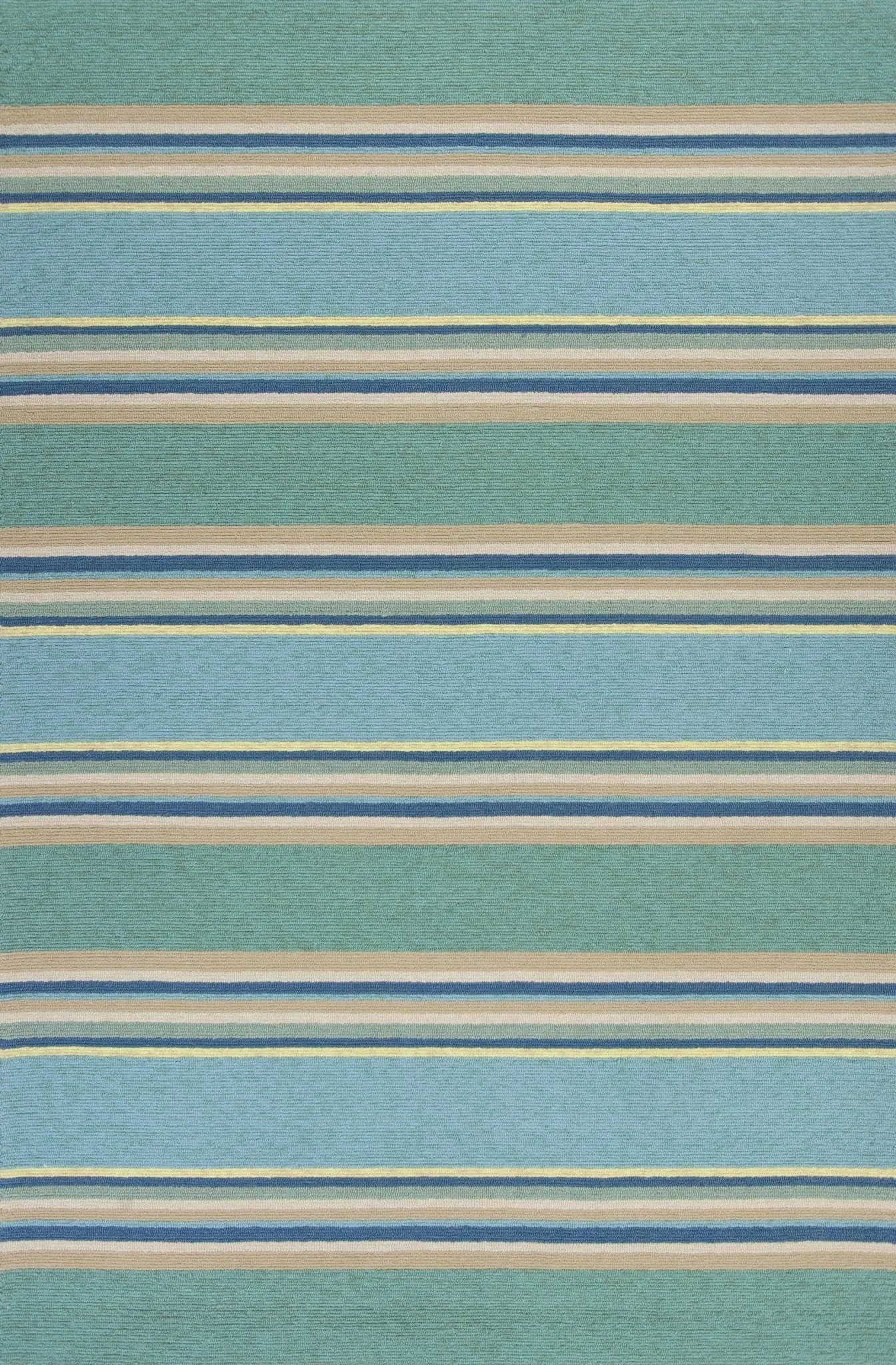 Harbor 4230 Stripes Ocean Rug