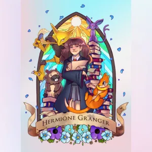 Harry Potter Hermione Granger
