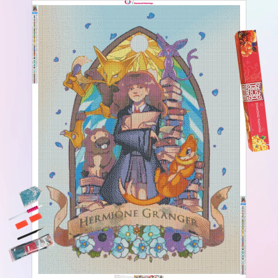 Harry Potter Hermione Granger