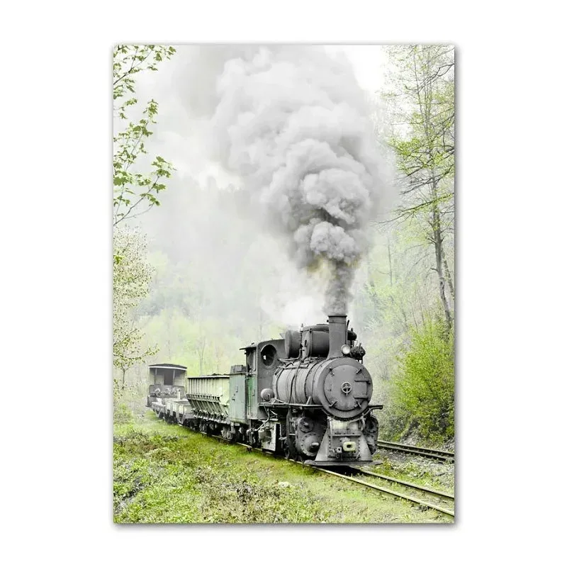Home Canvas Prints