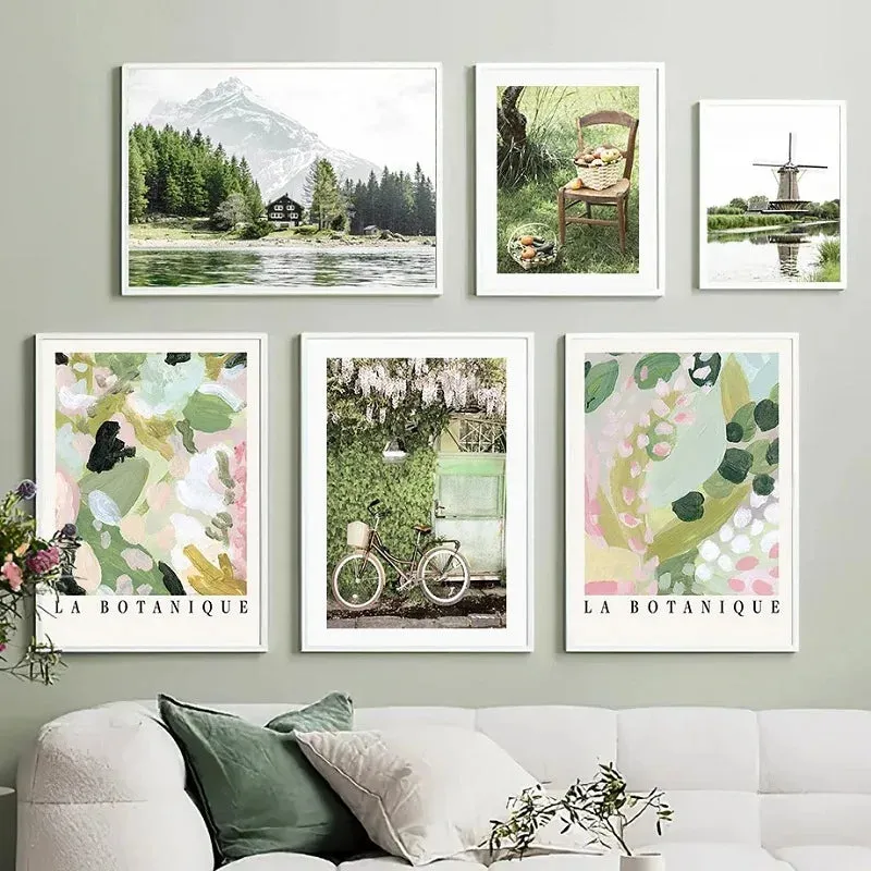 Home Canvas Prints