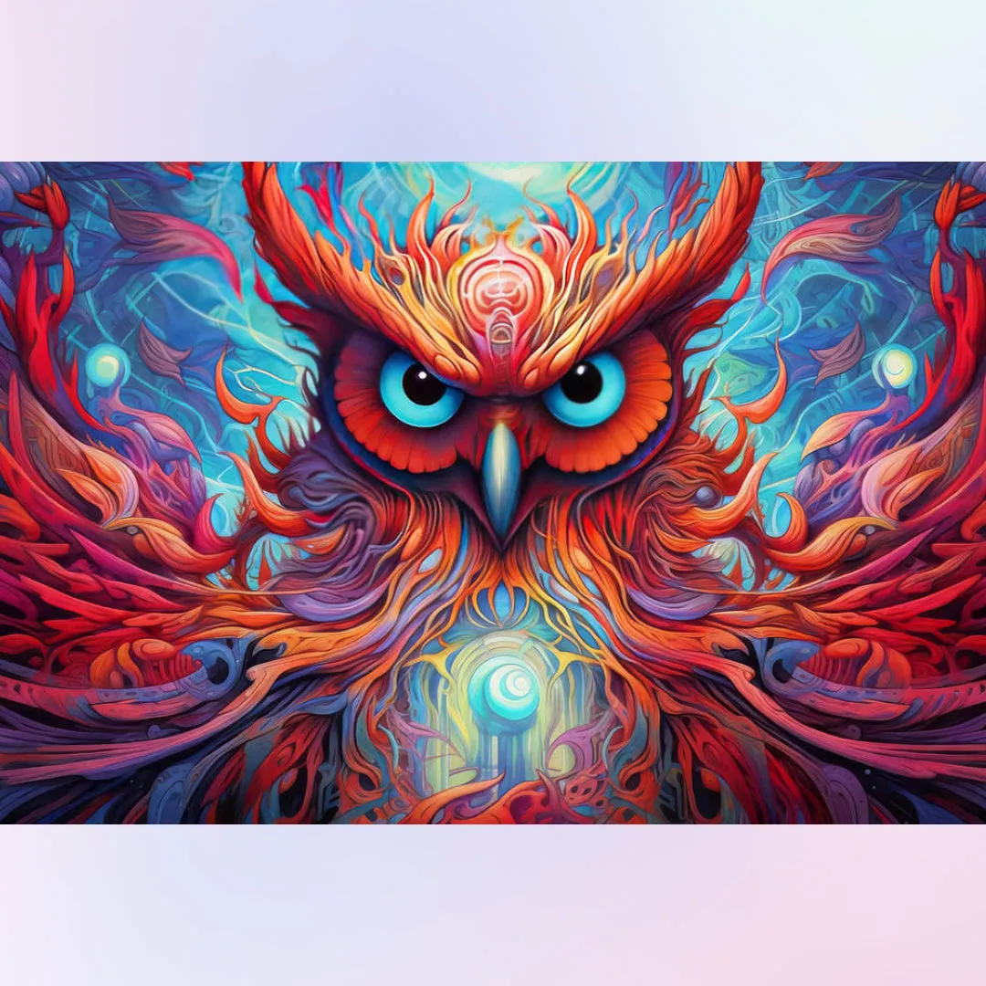Intelligent Owl