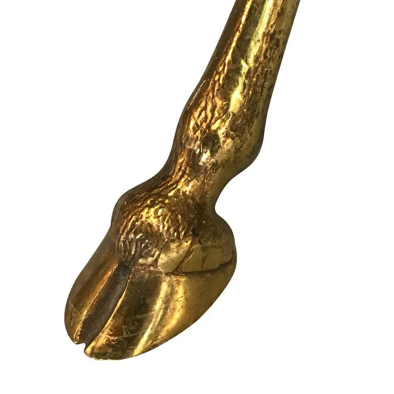 INTERESTING FRENCH ADJUSTABLE STANDARD LAMP