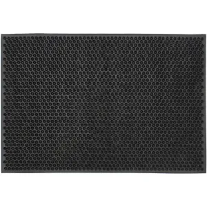 JVL Rubber Condor Outdoor Scraper Mat 40x60cm