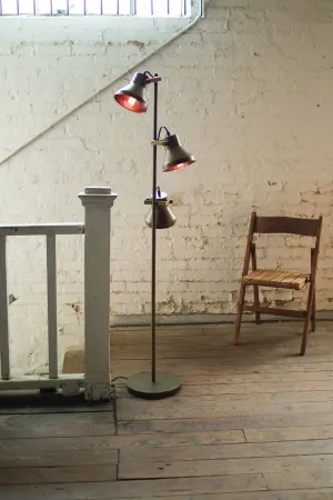 Kalalou Floor Lamp With Three Shades