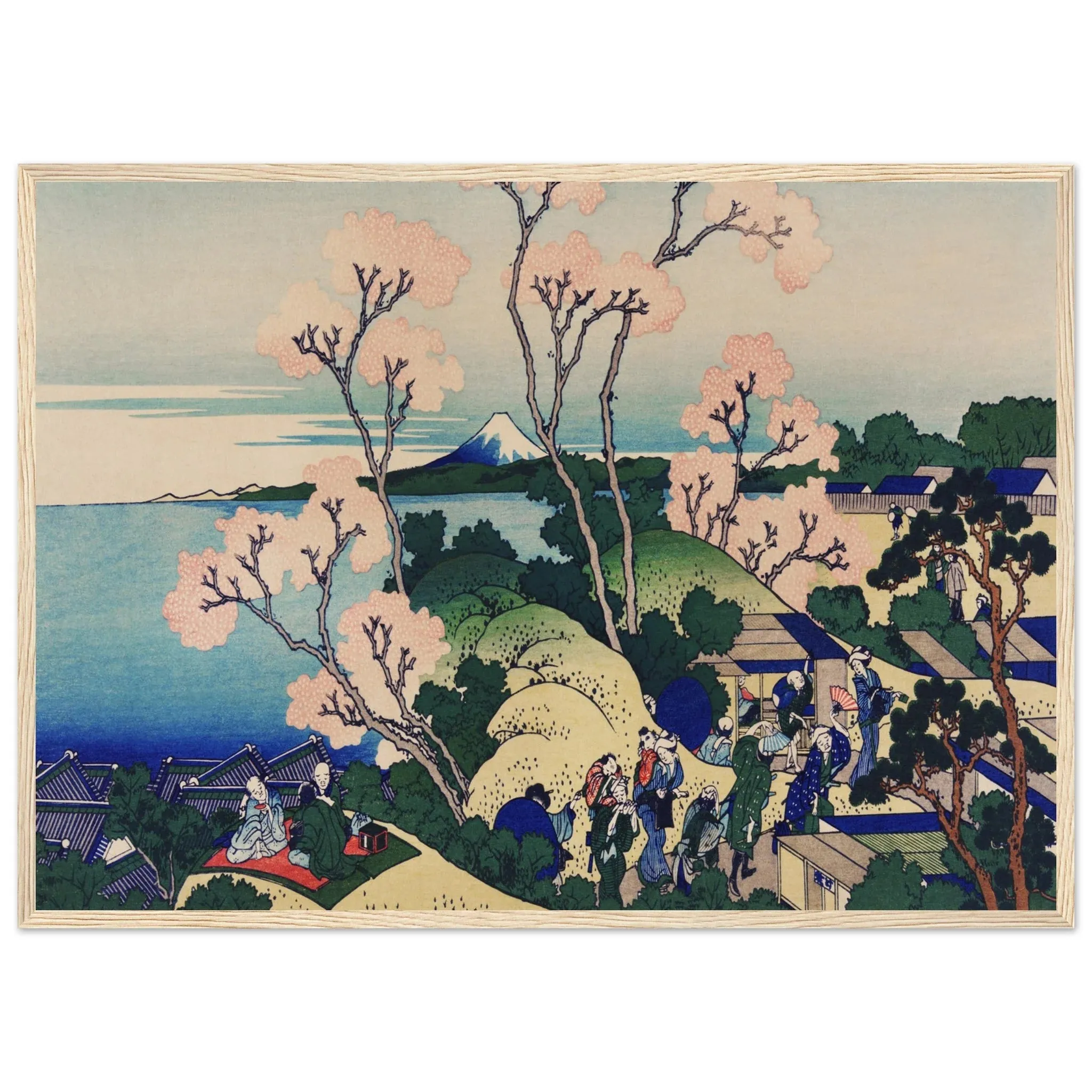 Landscape Japanese Wall Art
