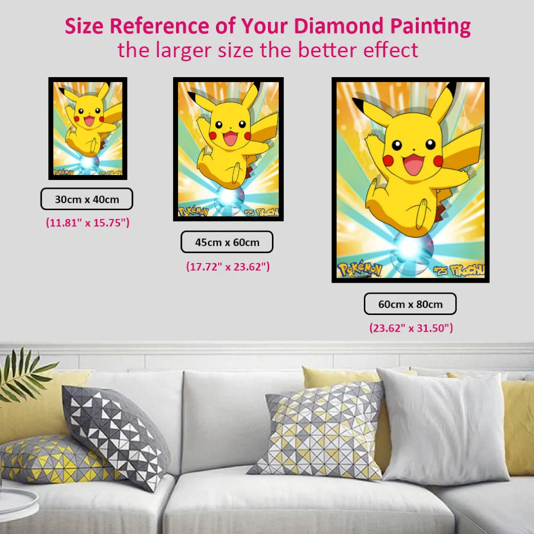 Let's Go Pikachu