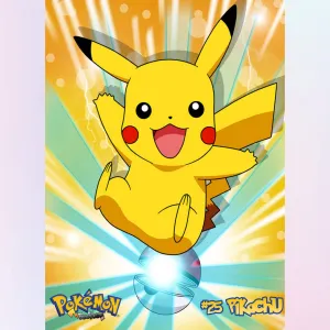 Let's Go Pikachu
