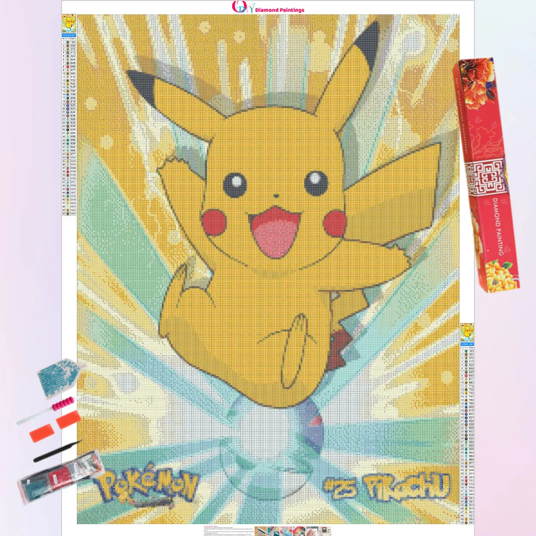 Let's Go Pikachu